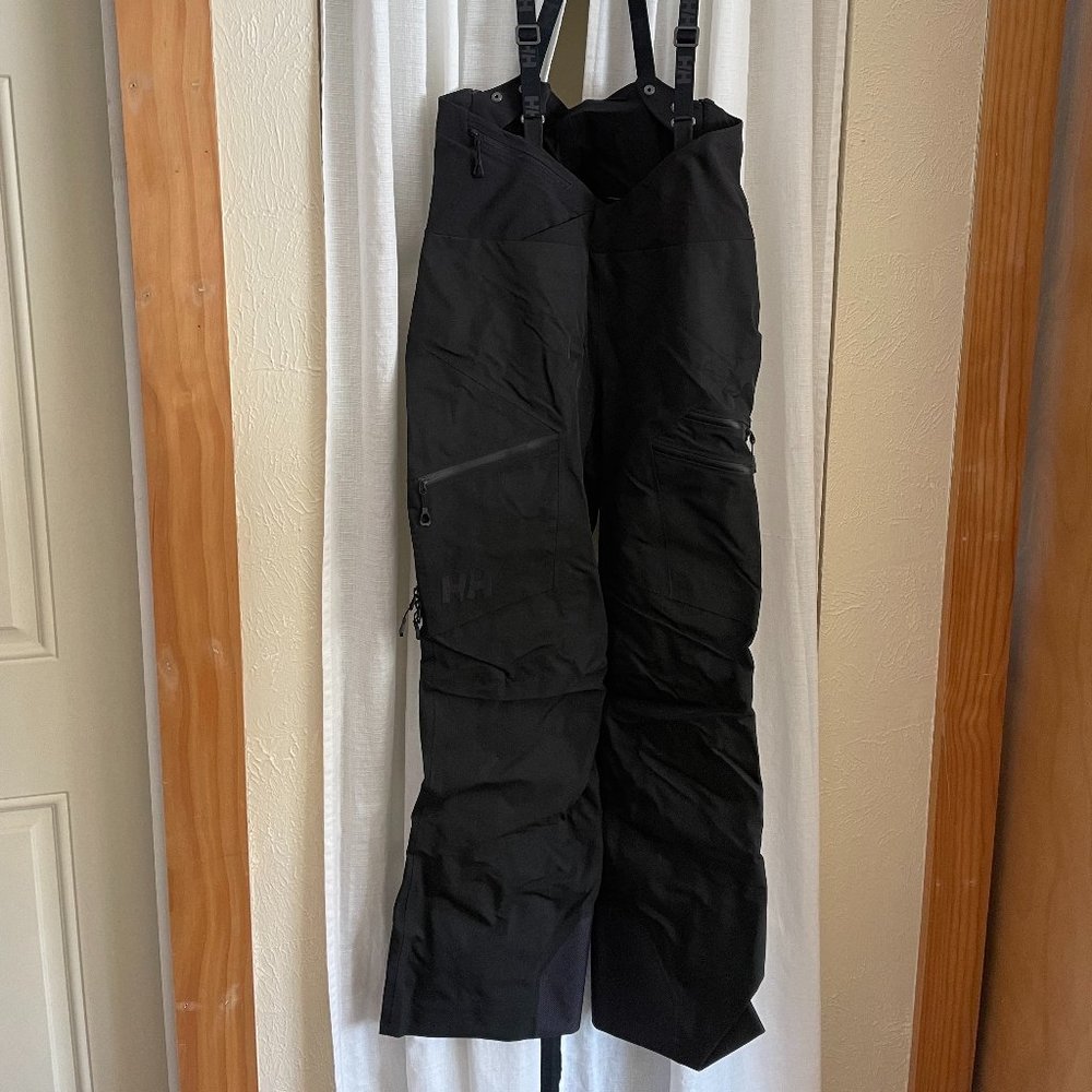 Helly Hansen Odin Ski Snowboard Bib Pants